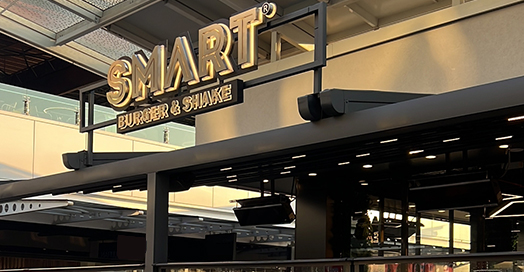 Smart Burger - İnegöl AVM