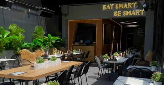 Smart Burger - Özlüce