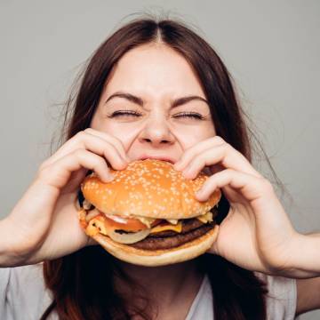 Burger nasıl mı yenir ? - Smart Burger