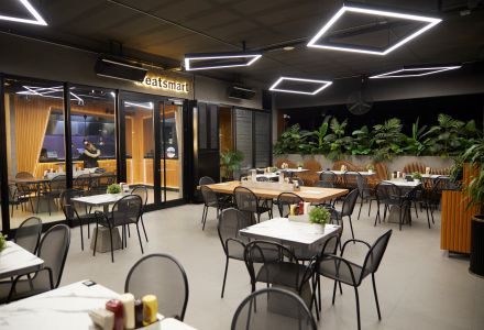 Smart Burger - Ergin Concept