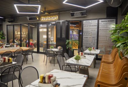 Smart Burger - Ergin Concept