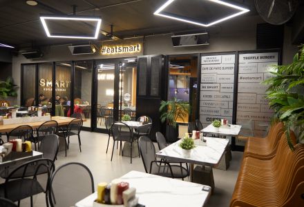 Smart Burger - Ergin Concept