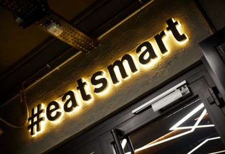 Smart Burger - Ergin Concept