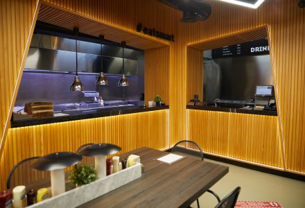 Smart Burger - Ergin Concept