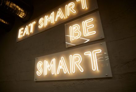Smart Burger - Ergin Concept