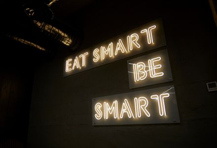 Smart Burger - Ergin Concept