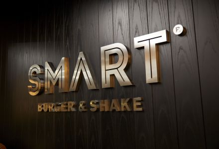 Smart Burger - Ergin Concept