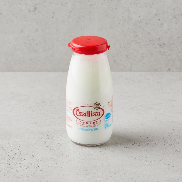 ÖZERHİSAR AYRAN