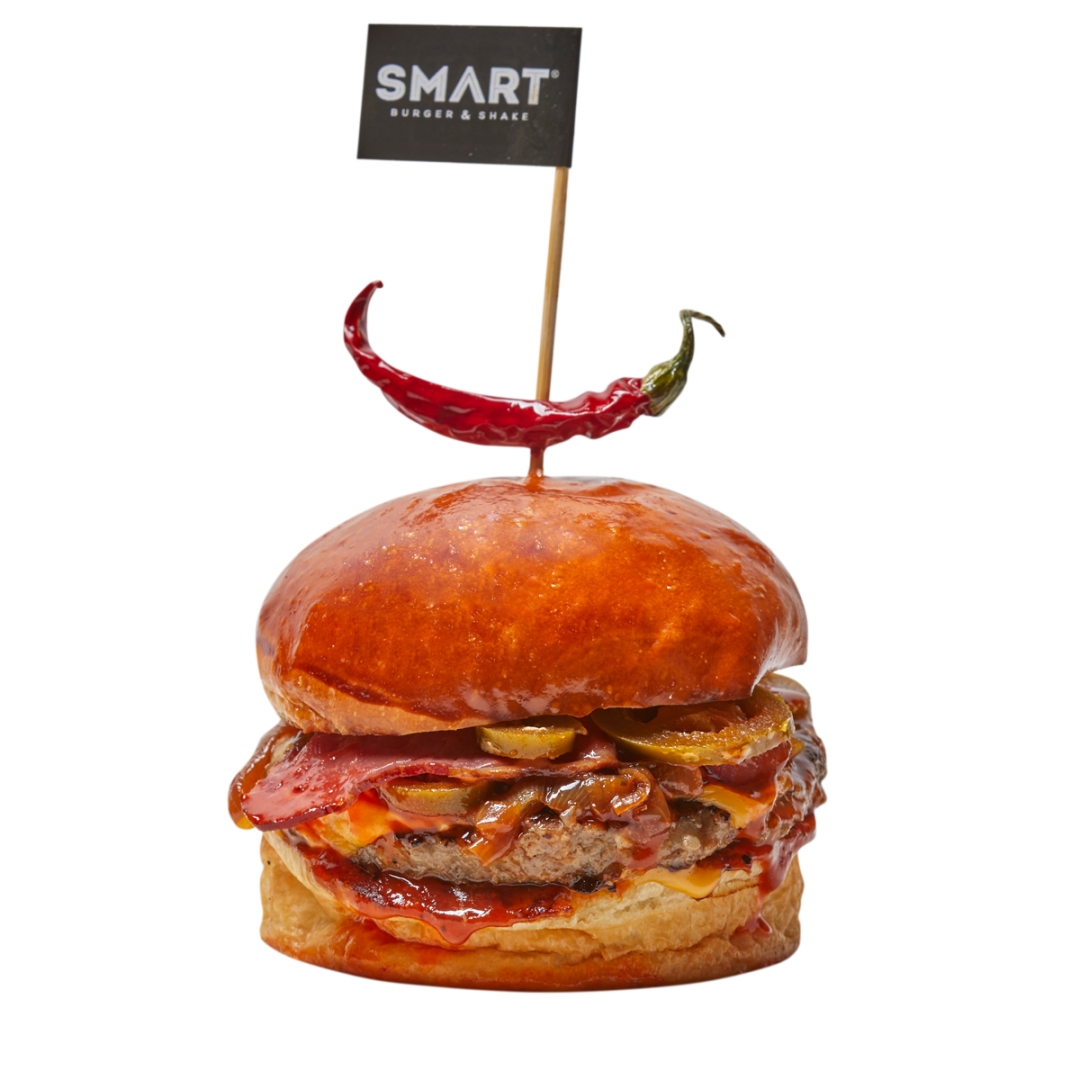 CHILI CHEESE BURGER