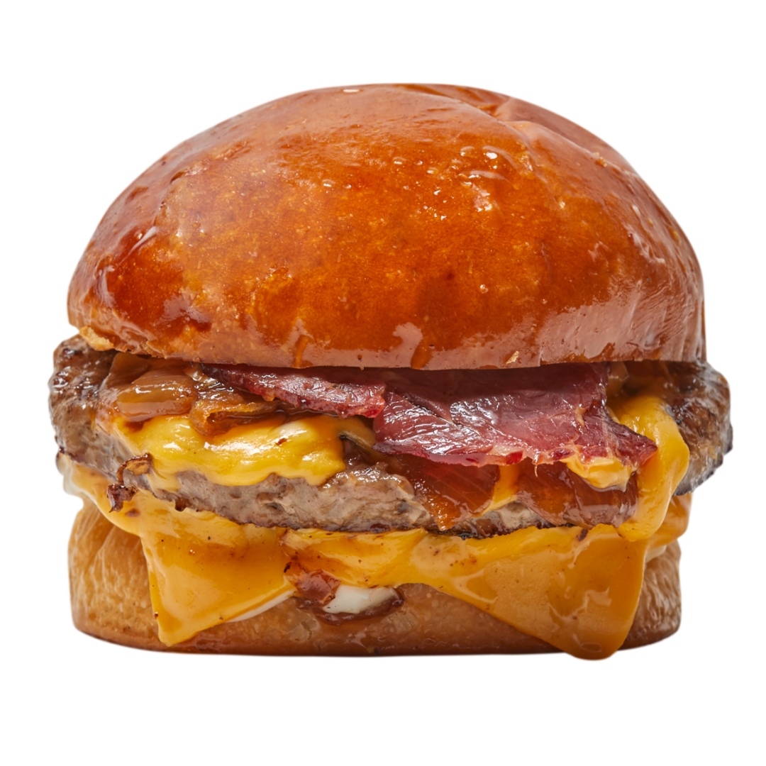 TRUFFLE BURGER