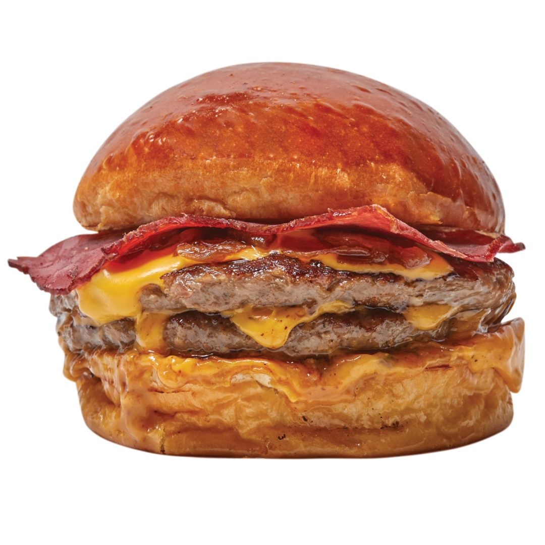 DOUBLE SMART BURGER