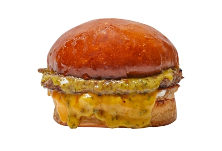 CAFE DE PARIS BURGER