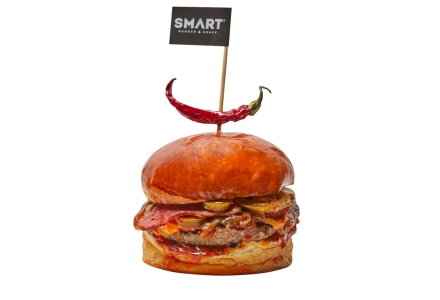 CHILI CHEESE BURGER