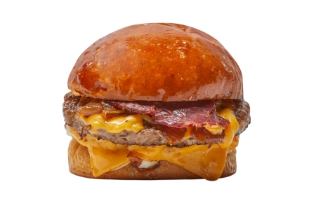 TRUFFLE BURGER