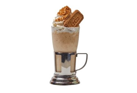LOTUS-KARAMEL MILKSHAKE
