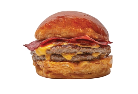 DOUBLE SMART BURGER