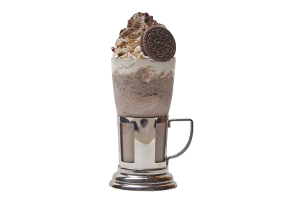 OREO-FINDIK MILKSHAKE